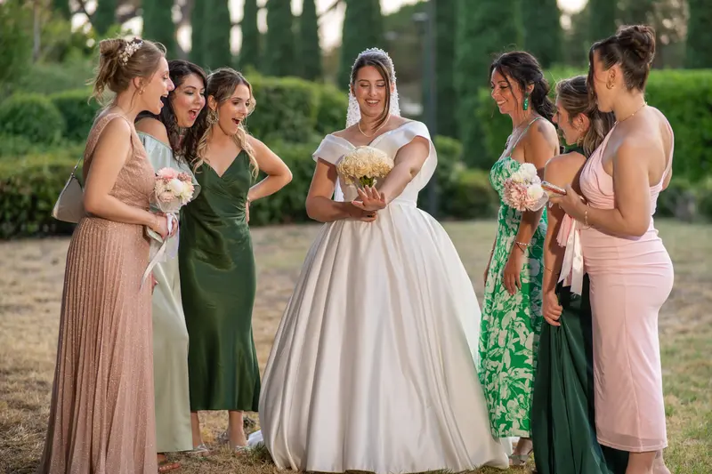 Cérémonie - Le grand oui