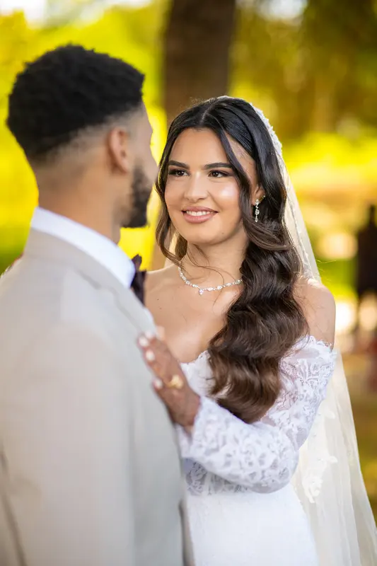 Couple - Éclat de rire