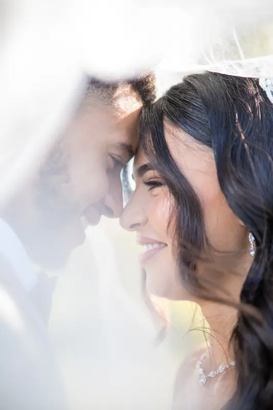 Couple - Tendre étreinte