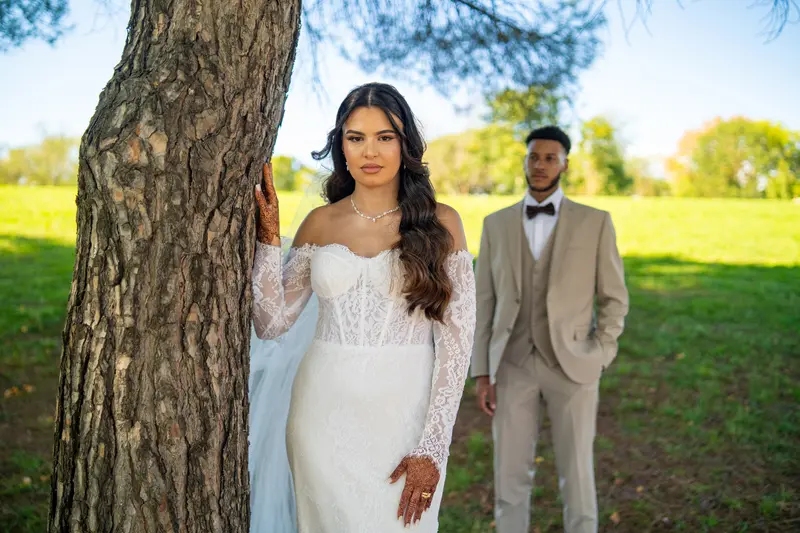 Couple - Regards croisés