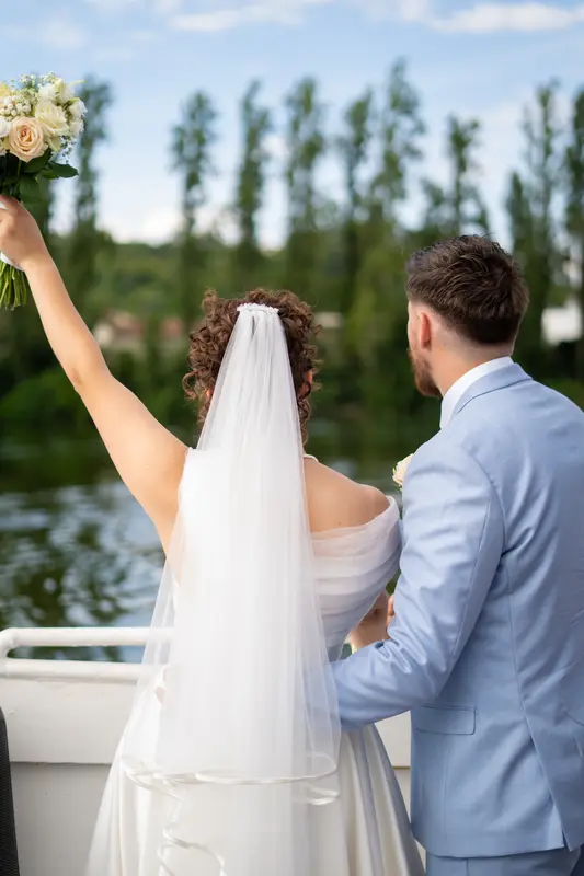 Couple - Une douce complicité