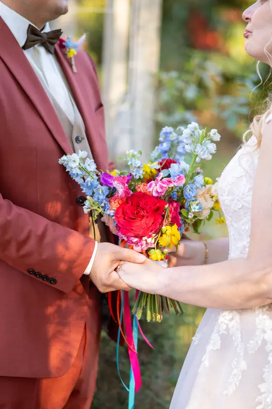 Couple - Regard complice