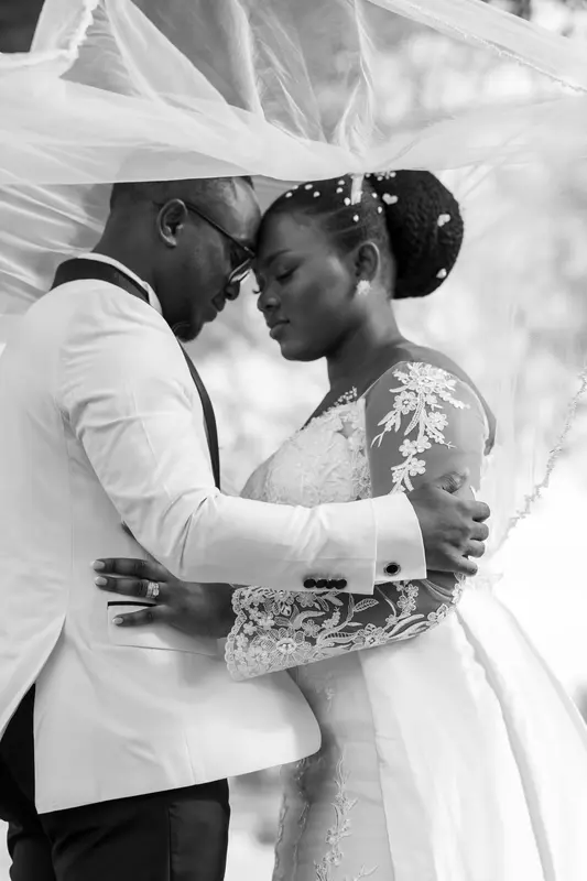 Couple - L'amour en lumière