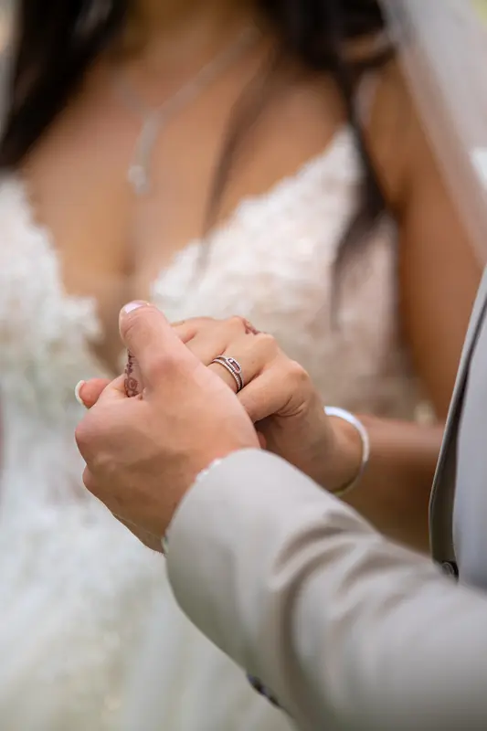 Détails - Le décor floral