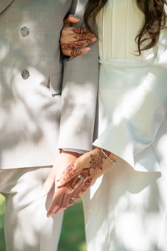 Détails - Table de fête