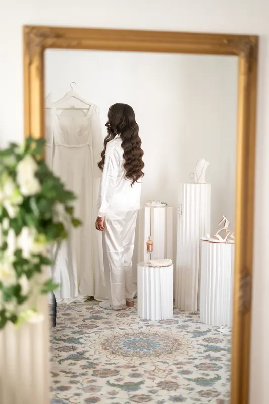 Préparatifs - Dernières retouches