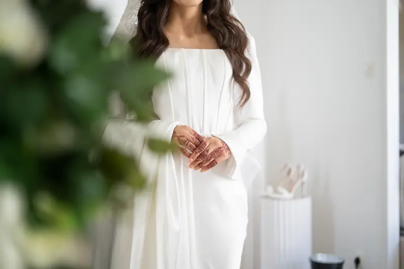 Préparatifs - Entourés des proches