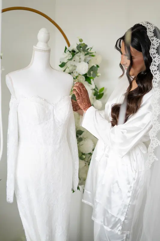 Préparatifs - L'impatience monte